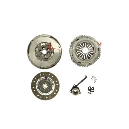 Kit Frizione + Volano LUK Fiat Grande Punto (199) 1.3 MultiJet