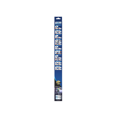 Spazzole Tergicristallo Anteriore Valeo Silencio (600mm) per Abarth 595 / Fiat 500 / Renault Zoe