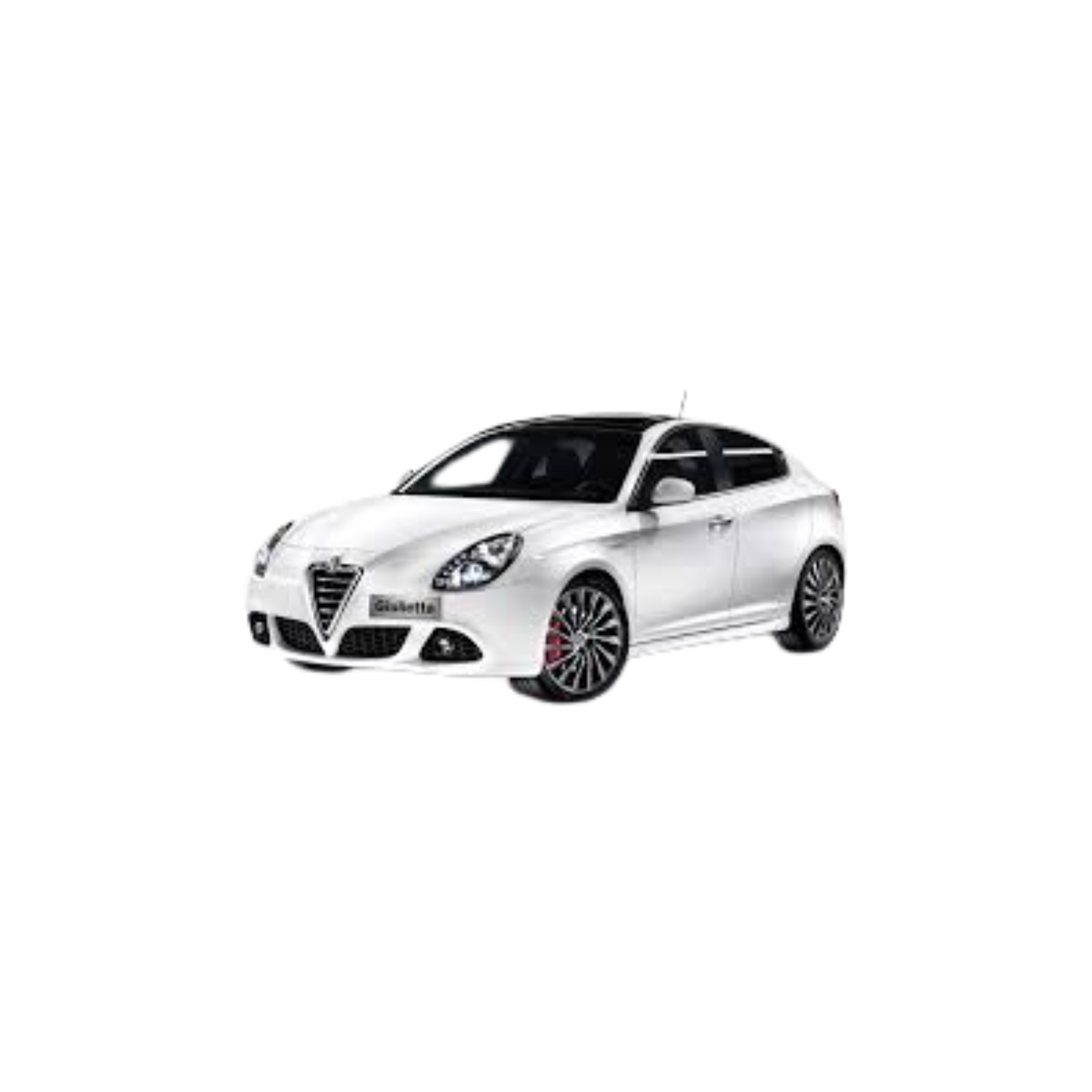 Semiasse Destro + Sinistro ZR per Alfa Romeo Giulietta 1.6