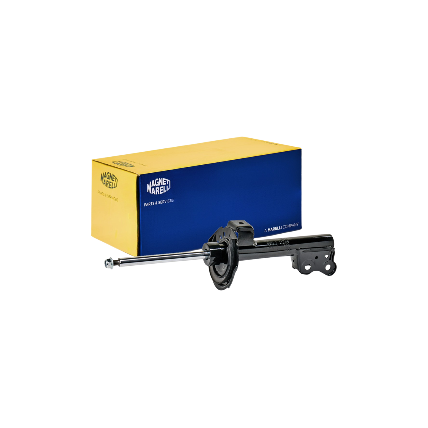 Ammortizzatori Anteriori Magneti Marelli – Smart 2006