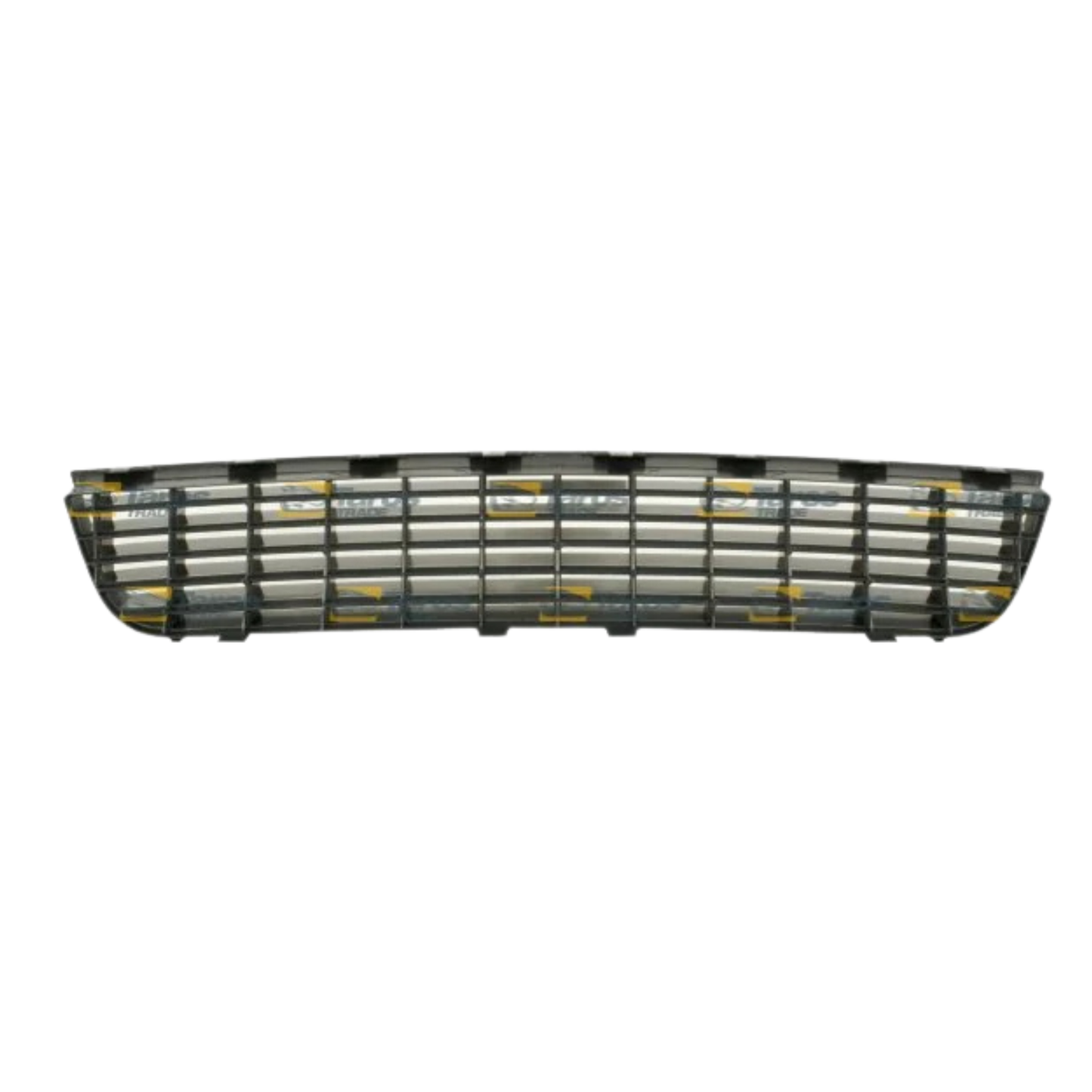 Griglia Paraurti Anteriore Centrale Grigia Fiat Grande Punto 2005 ->