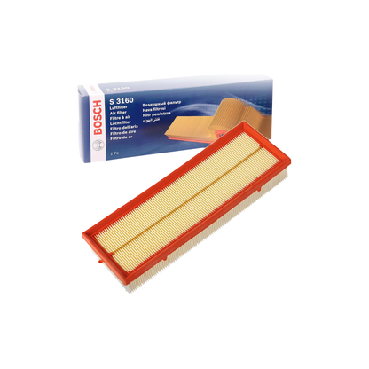 Kit Tagliando Peugeot 3008 1.6 HDi | 5 Litri Olio Total 5W-30 + 4 Filtri Bosch