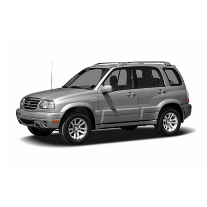 Kit Tagliando Suzuki Grand Vitara II 1.9 DDiS - 5 Litri Olio Castrol 5W 30 + 4 Filtri