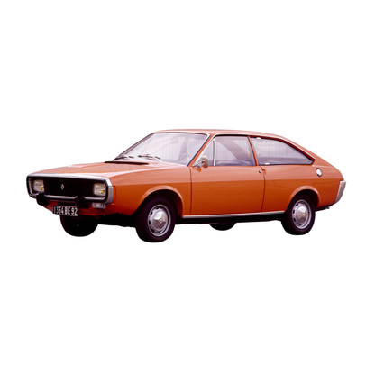 Pompa Acqua Graf per Renault 15