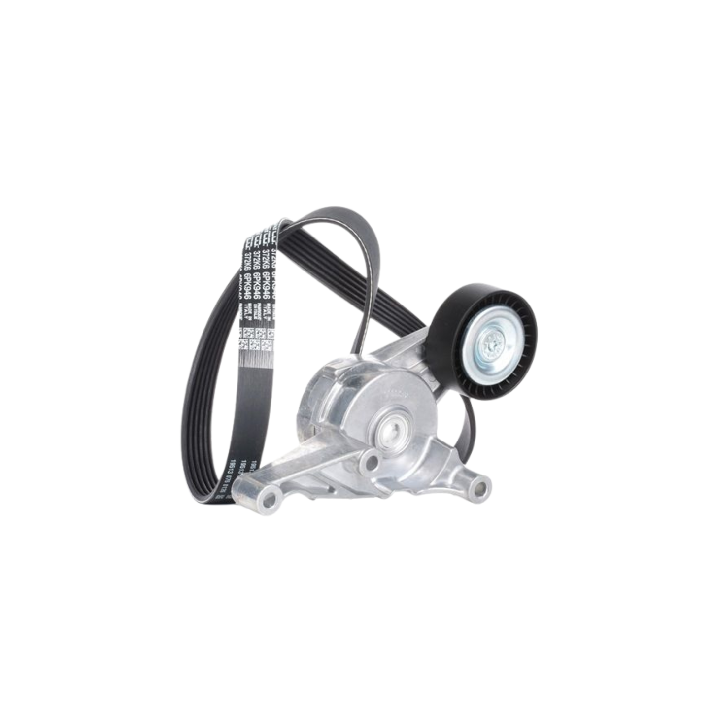 Kit Distribuzione – Volkswagen / Audi / Skoda / Seat con Cinghia Esterna, Cilindretto Frizione e Pompa Acqua