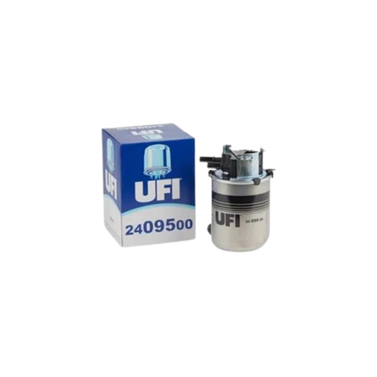 Kit Tagliando 2 Filtri UFI + 6L Elf Full Tech 5W-30 - Nissan Qashqai 1.6 4x4 2017