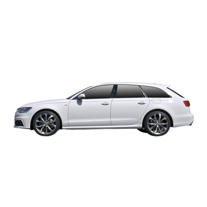 Kit Tagliando Audi A6 C7 ( 2011 - 2019 )  | 8 Litri Olio Castrol 5W 30 + 3 Filtri