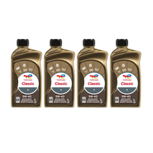 Kit Tagliando 3 Litri Olio + 4 Filtri | Evo / Evo 3 - 1.5 BiFuel