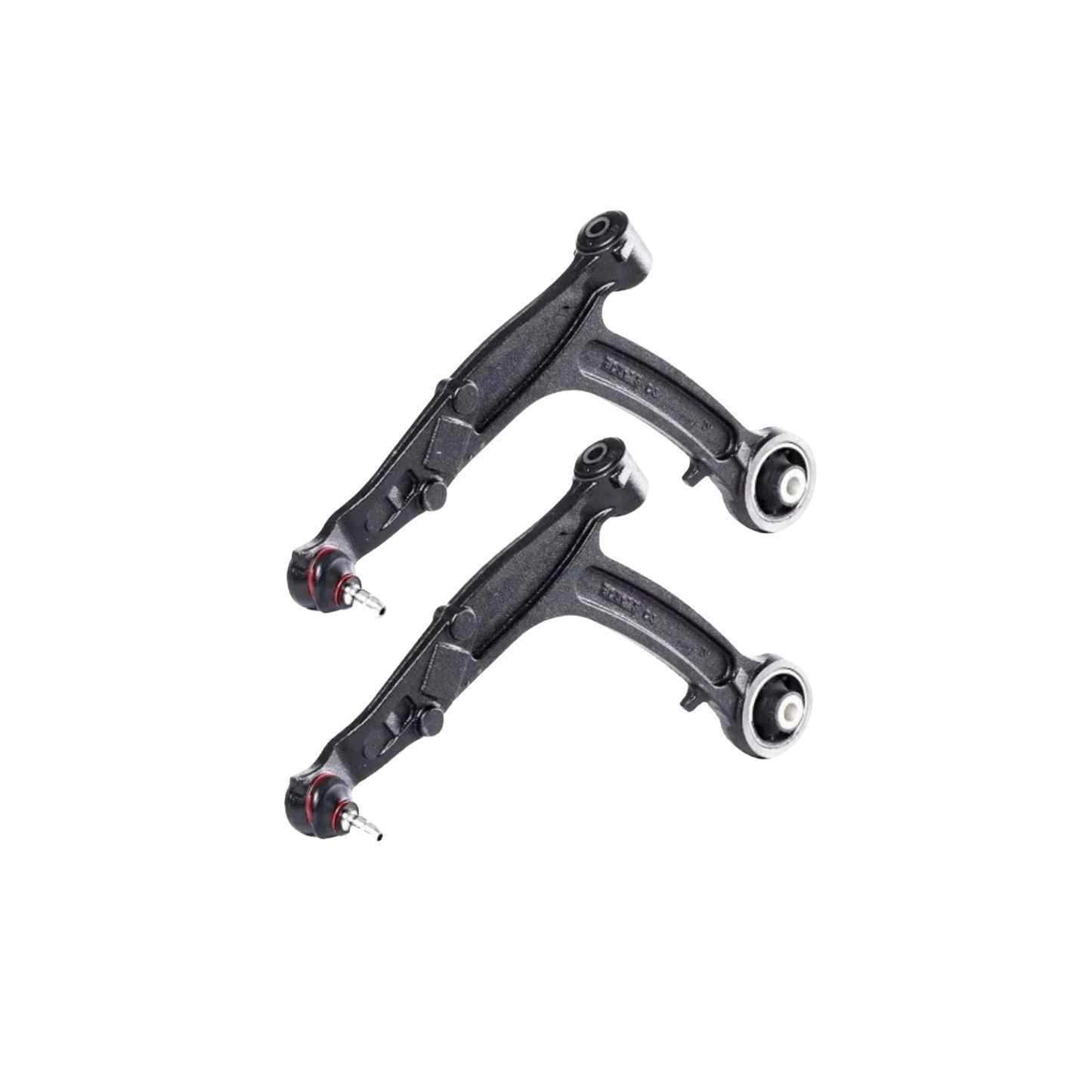 Kit 2 Bracci, Braccetti, Testine Sterzo, Tiranti E Bielletta Anteriori – Fiat Panda 169