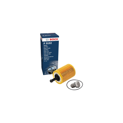 Kit Tagliando 3 Filtri Bosch – Volkswagen Touran 1.9 TDI