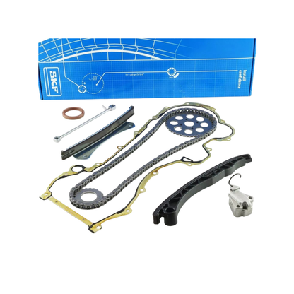Kit Catena Distribuzione Rinforzato + Pompa Acqua – SKF 1.3 Multijet