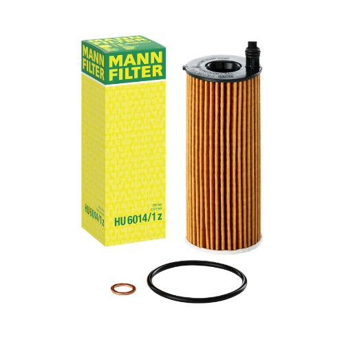 Kit Filtri Completo Mann Filter | BMW Serie 1 M Sport 2018