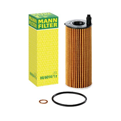 Kit Filtri Completo Mann Filter | BMW Serie 1 M Sport 2018
