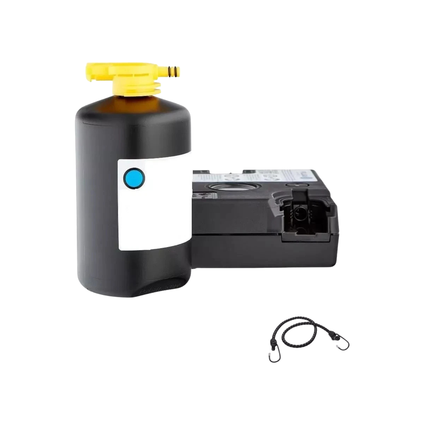 Kit Riparazione e Gonfiaggio Pneumatici Automatico – Dunlop 450ml
