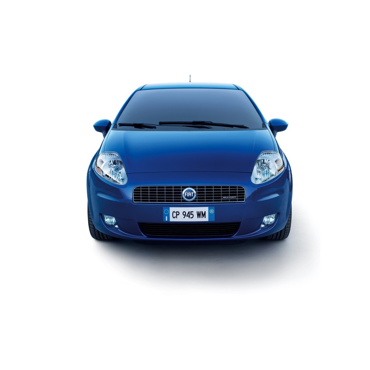Devioluci Comandi  + Tirante Porta | Fiat Grande Punto / Punto Evo