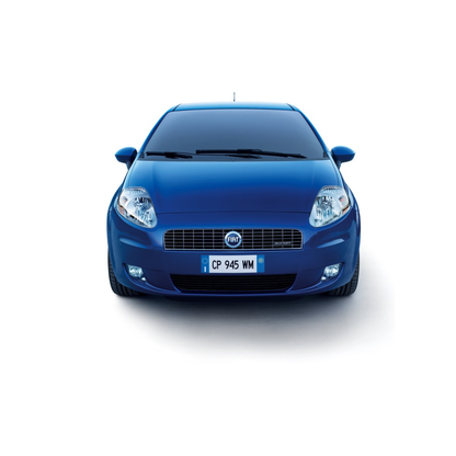 Devioluci Comandi  + Tirante Porta | Fiat Grande Punto / Punto Evo