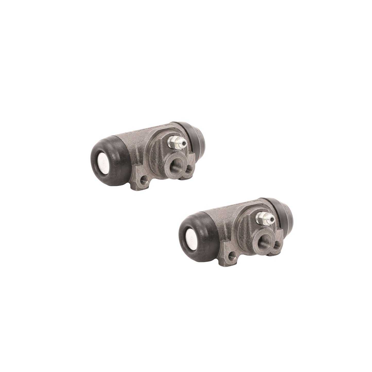 Kit Ganasce Freni Posteriori (Ferodo) + 2 Cilindretti (Cifam) per Fiat Punto 199