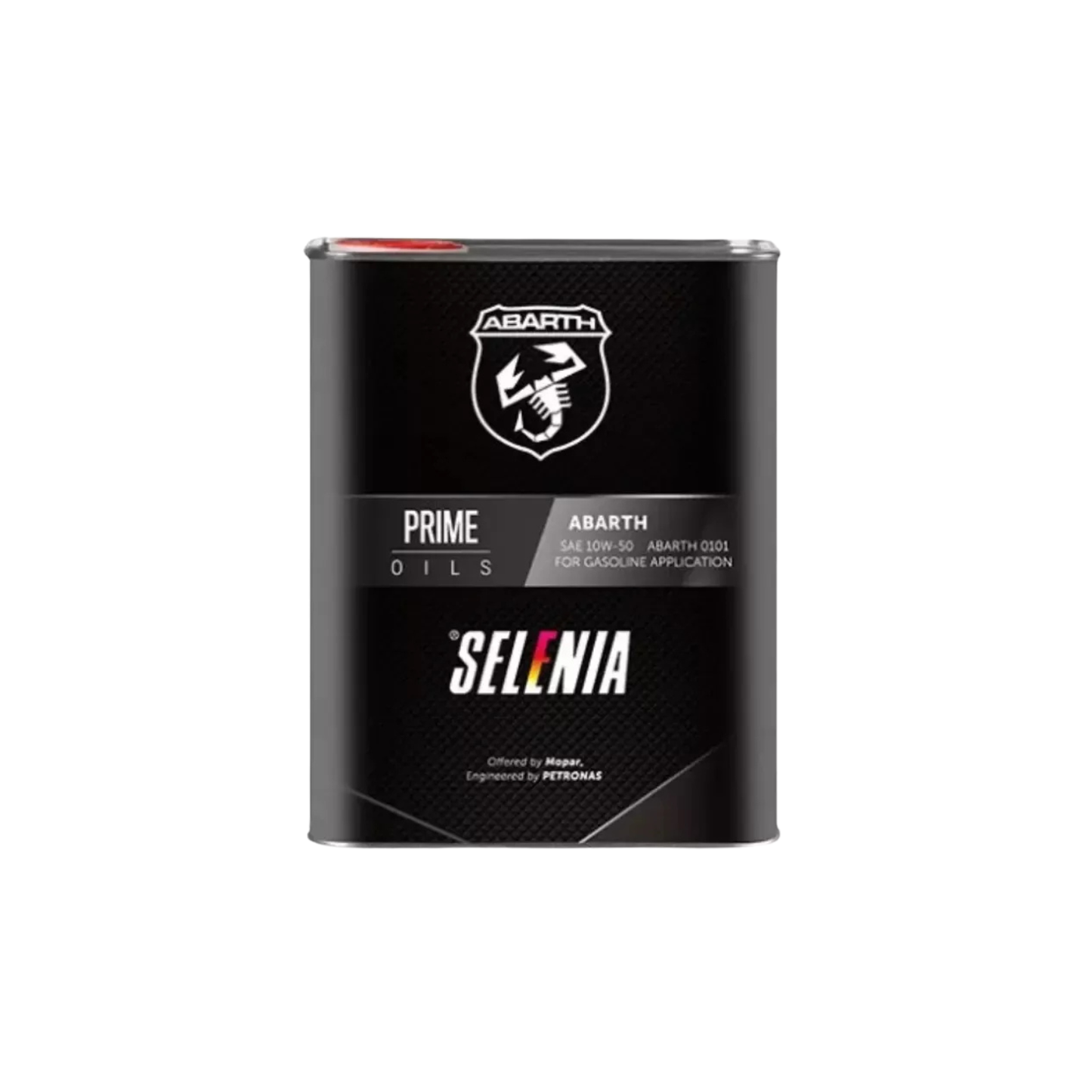 Kit 4 Litri Olio Motore Selenia Petronas Abarth 10W50 + Filtro Olio – Abarth 500