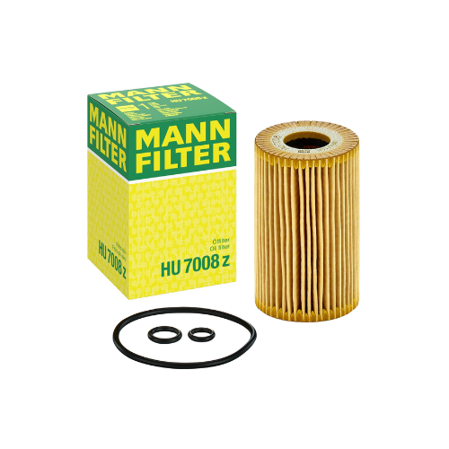 Kit 4 Filtri Mann + 5 litri olio Castrol LL  – Skoda Fabia II Combi 1.6 2014