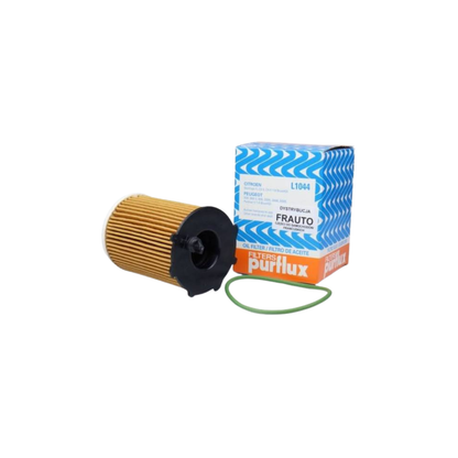 Kit Tagliando 4 Filtri Purflux — Peugeot 208