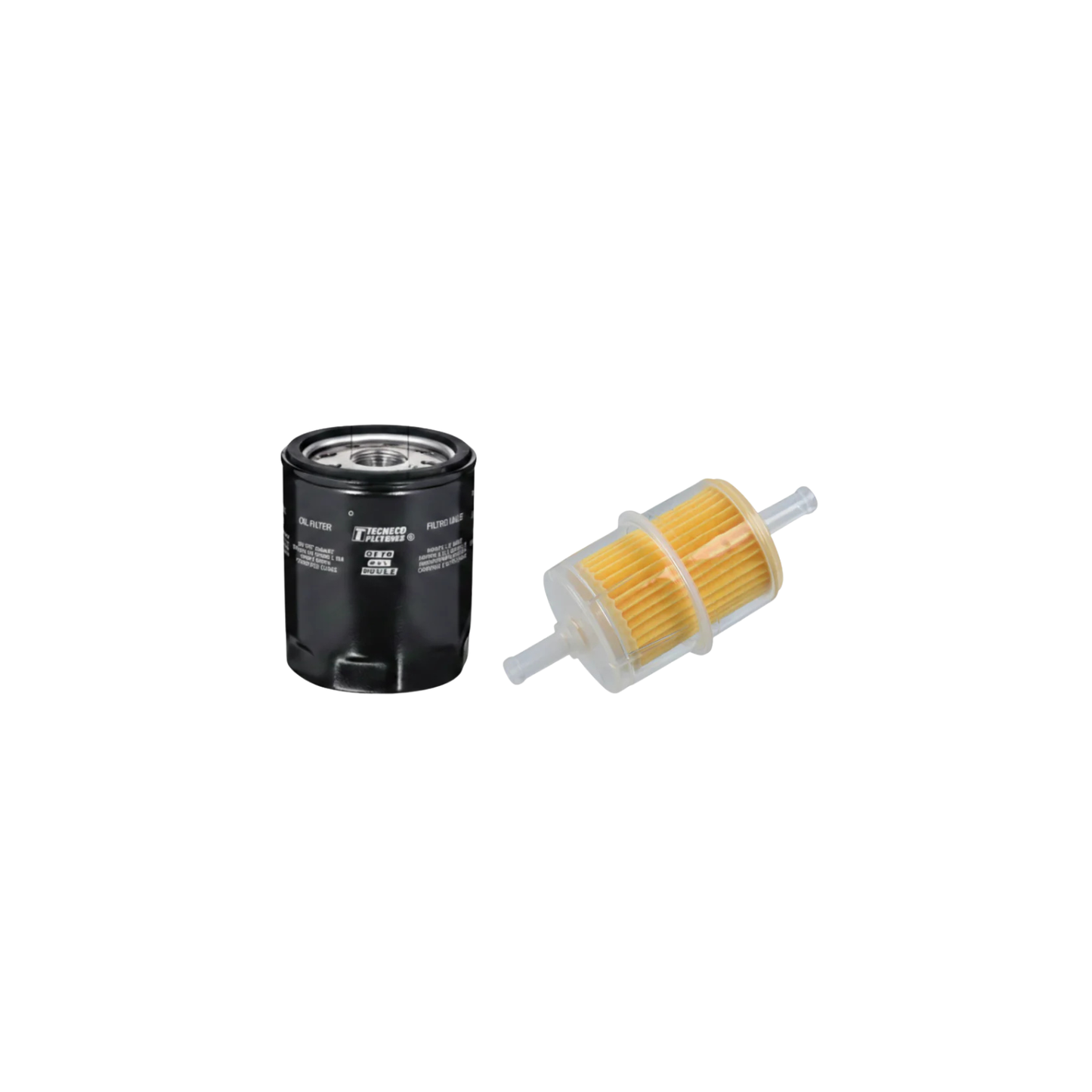 Kit tagliando completo per Fiat Panda 141 – Olio Zodiac 10W-40 4L + 3 Filtri