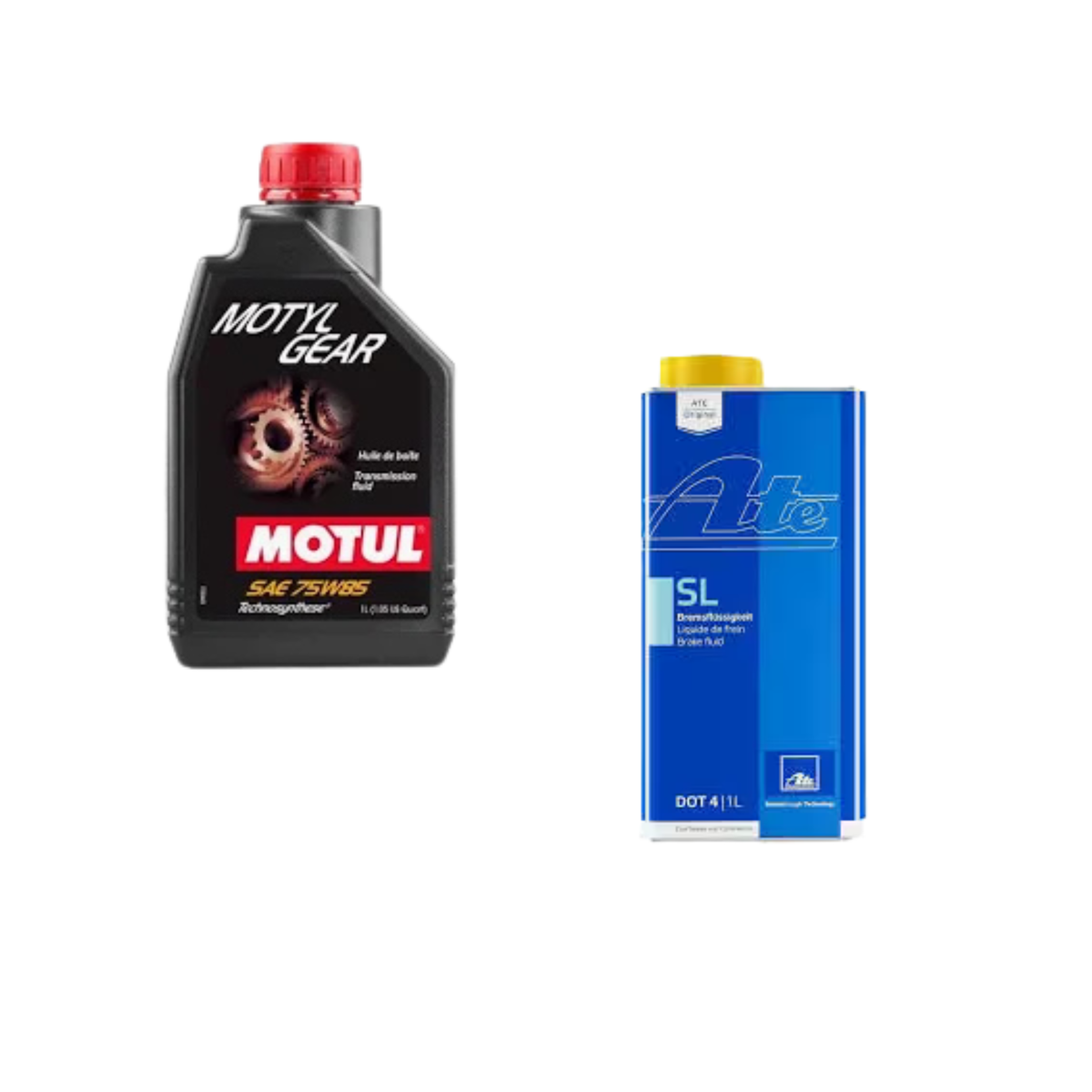 Kit Frizione Valeo + Volano + Olio Cambio Motul 75W-85 3L + Liquido Freni ATE DOT4 1L – Fiat Freemont