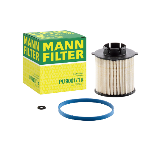Kit Tagliando Opel Insignia 2.0 2012 – Motul 8100 X-Clean 5W-30 EFE 5L + 3 Filtri Mann