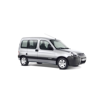 Dischi + Pasticche " Brembo " Anteriori e Posteriori Citroen Berlingo
