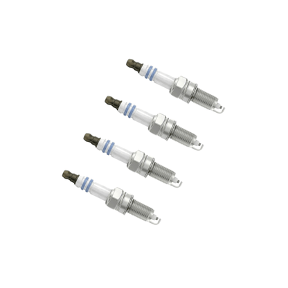 Kit Tagliando Fiat Grande Punto 1.2 - 3L Olio Selenia 5W-40 + 4 Candele Bosch + 3 Filtri