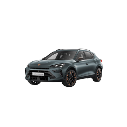 Kit 4 Tappeti in Moquette – Cupra Formentor