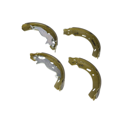 Kit Freni Completo (Dischi + Pastiglie + Ganasce) – Fiat 500