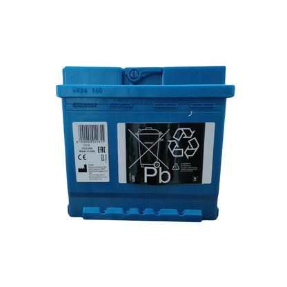 Accumulatore Auto Uranio Iridium C510 – 55Ah 510A EN
