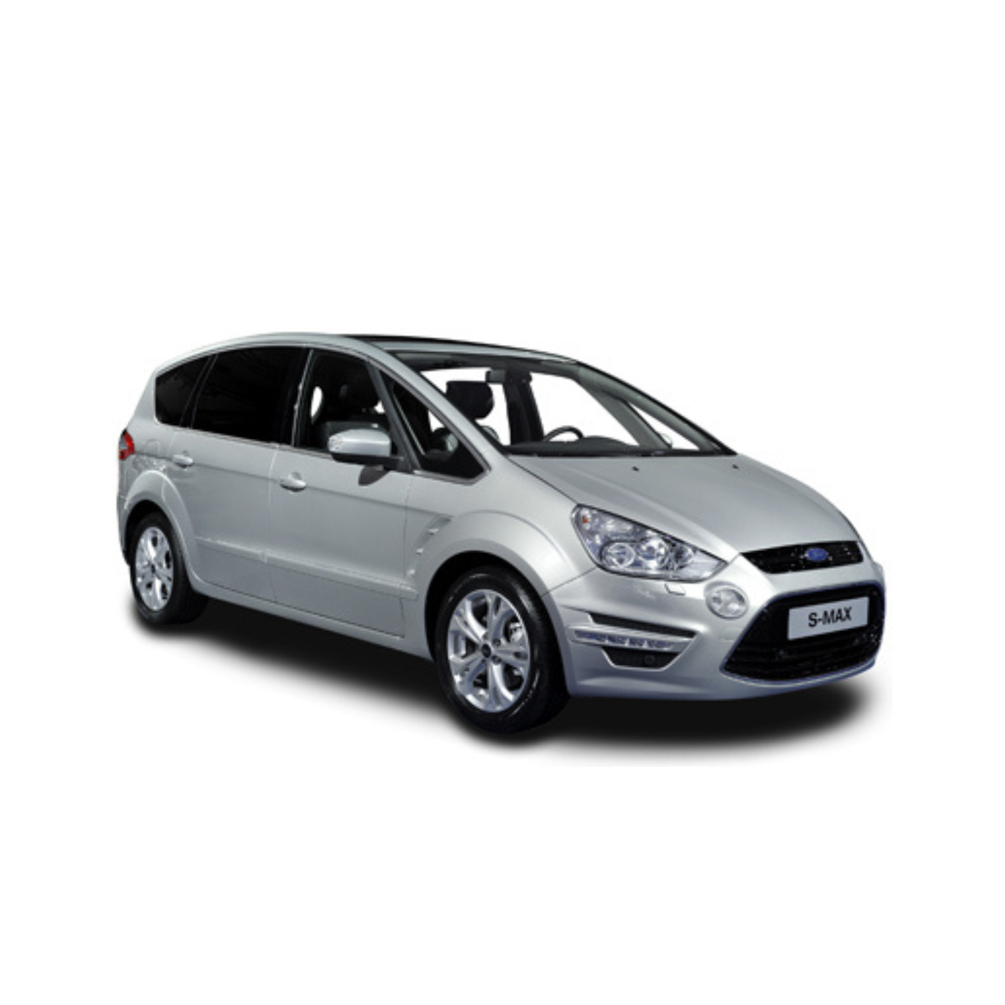 Dischi Anteriori + Pasticche Anteriori e Posteriori Ford S-Max 2.0 TDCi ( 2006 - 2014 )
