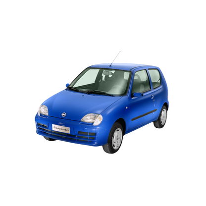Tamponi Fine Corsa Fiat 600