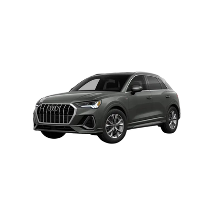 Kit 4 Tappeti in Moquette – Audi Q3