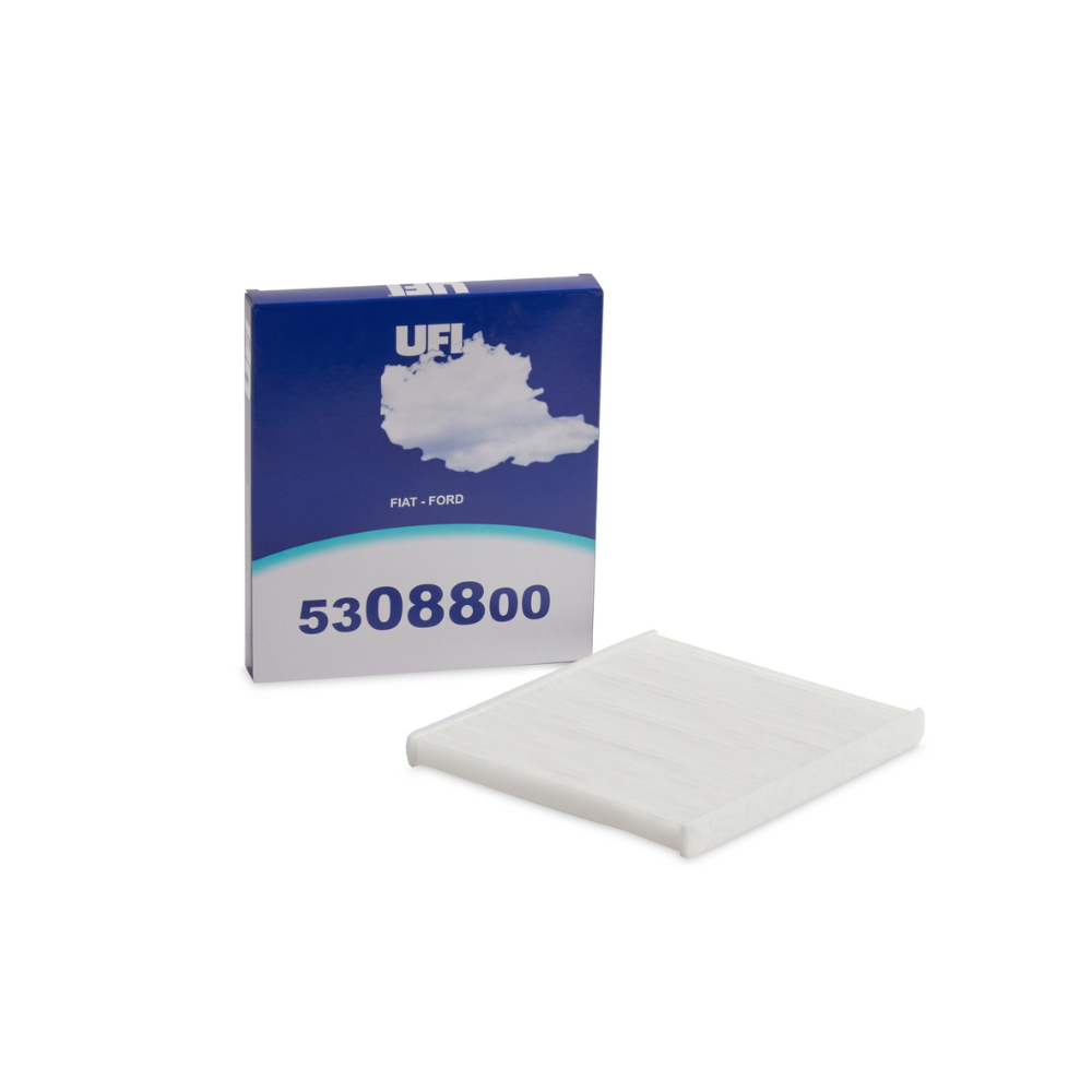Kit Tagliando Completo Fiat 500 1.3 Multijet 75cv - Filtri UFI + Selenia WR Pure Energy 5W30 3L