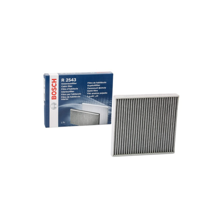 Kit Tagliando Audi Q2 30 TFSI (2020) - Filtri + Candele Bosch + Castrol Edge 0W-20 4L