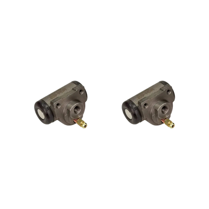 Kit Tamburi + Ganasce + Cilindretti Freno – Fiat Grande Punto / Punto EVO / Punto 199
