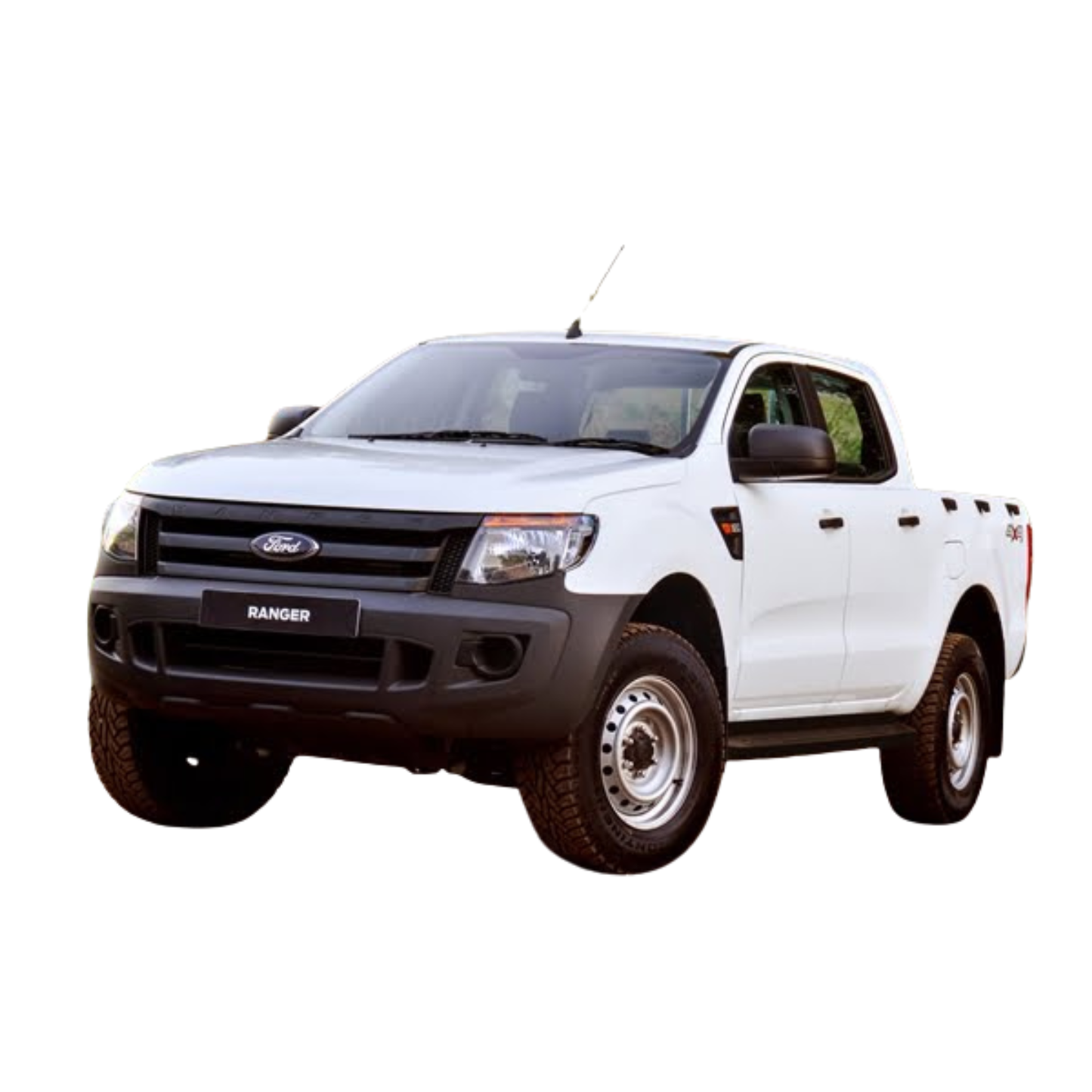 Coppia Dischi + Pastiglie Freno Anteriori - FORD Ranger IV ( 2.2 TDCi - 2015 )