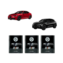 Olio Motore Petronas Selenia Quadrifoglio 5W-40 6L