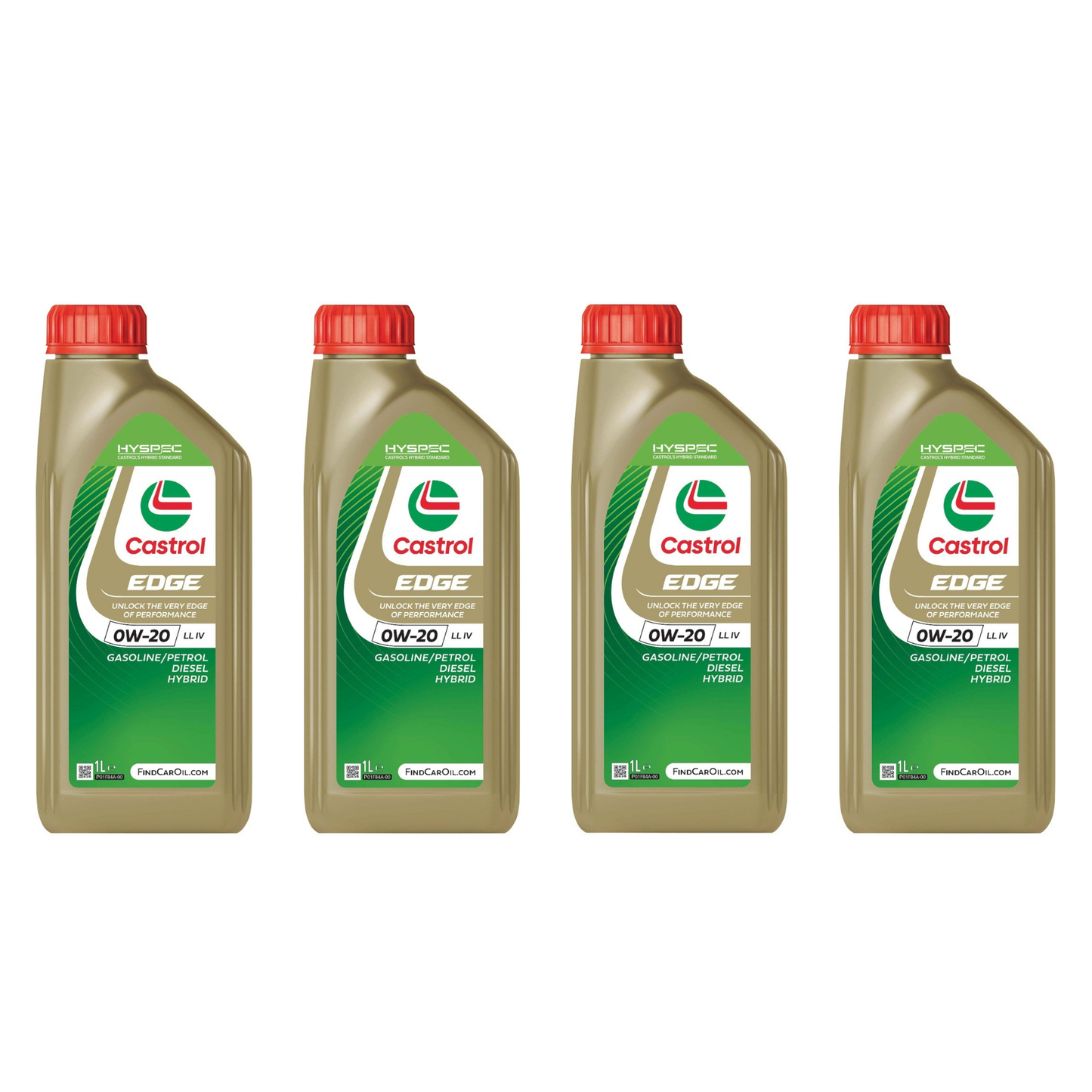 Kit Tagliando MG HS 1.5 Benzina | 4 Litri Olio + 3 Filtri