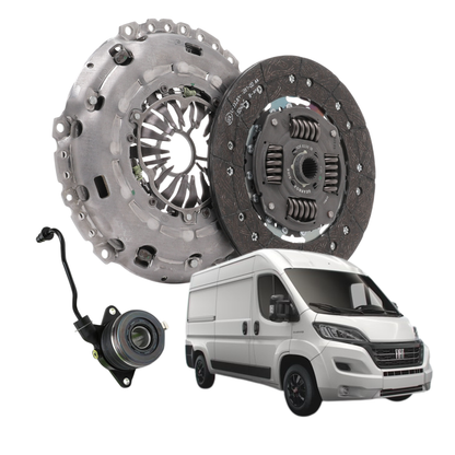 Kit Frizione + Reggispinta Idraulico | Fiat Ducato IV serie 2.3 Multijet LH2