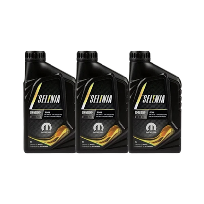 Kit Tagliando UFI + 3 Litri Olio Selenia 0W-20 – Lancia Y 1.0 Hybrid