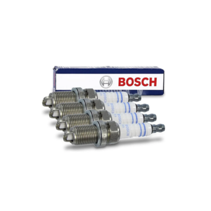 Kit Tagliando Suzuki Vitara I 1.6 | 5 Litri Olio + 3 Filtri + 4 Candele Bosch