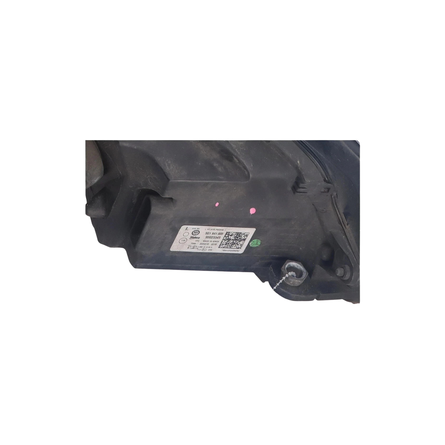 Faro Anteriore Sinistro - Volkswagen Golf 7 Berlina – ( Codice 90023345 )