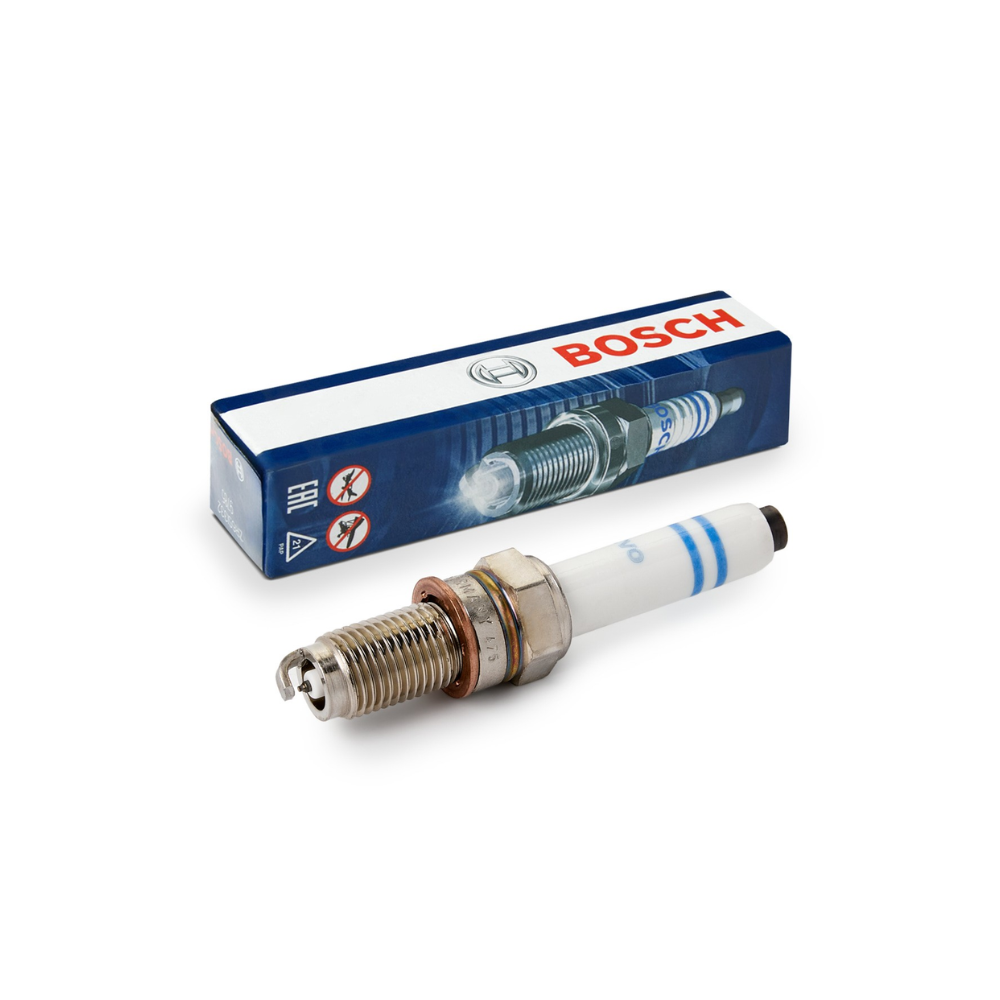 Kit Tagliando Audi Q2 30 TFSI (2020) - Filtri + Candele Bosch + Castrol Edge 0W-20 4L