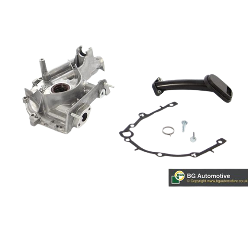 Kit Manutenzione Distribuzione Fiat Doblò 1.3 MJT 90CV — UFI + BGA + ContiTech + Selenia WR Pure Energy 5W-30 4L