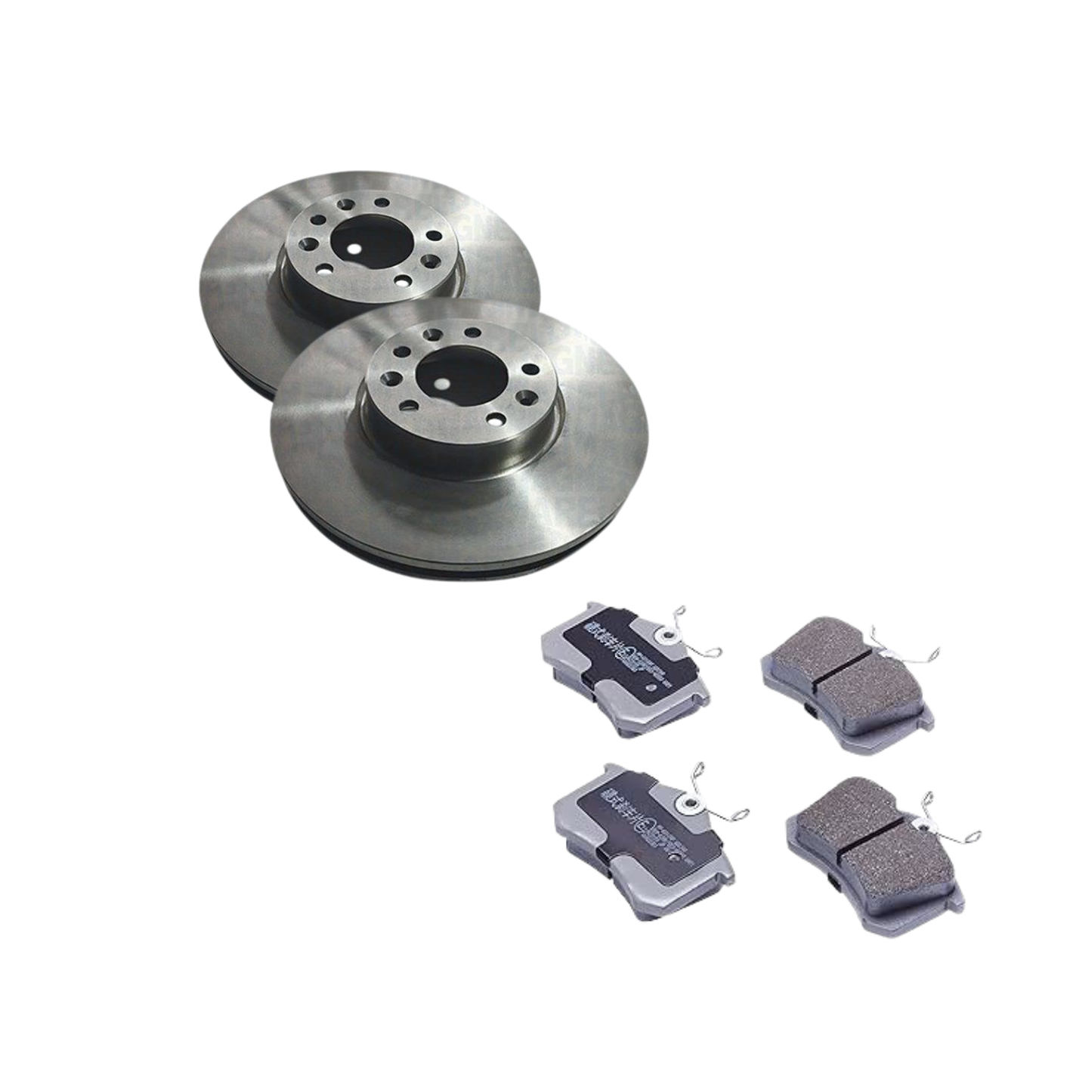 Kit Tagliando + Freni Completo – 4 Filtri, 4L Total 5W30 RCP, Dischi e Pastiglie Ant/Post – Citroën C3 Aircross 1.2