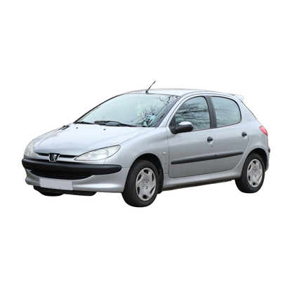Alternatore Peugeot 206 - 1.4 HDi ( 1999 - 2013 )