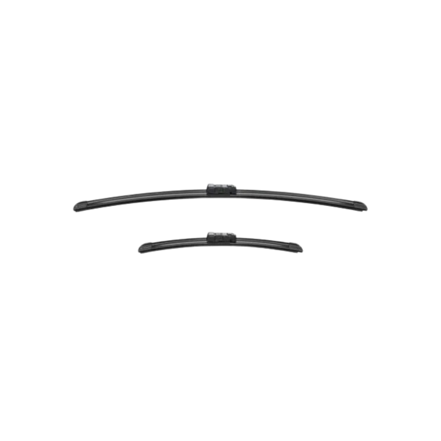 Kit Spazzole Tergicristallo Anteriori + Posteriori – Bosch Aerotwin – Compatibile Fiat